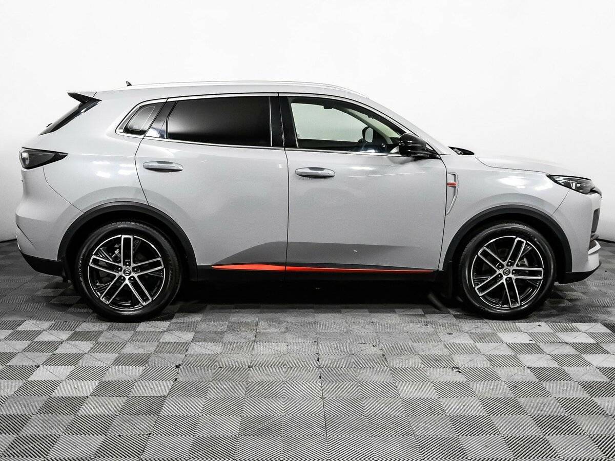 Changan CS55 Plus с пробегом — 2023 год. Фото: #3