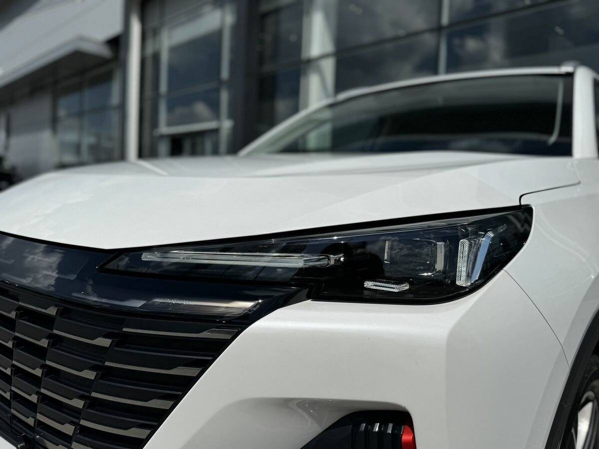 Changan CS55 Plus с пробегом — 2023 год. Фото: #2