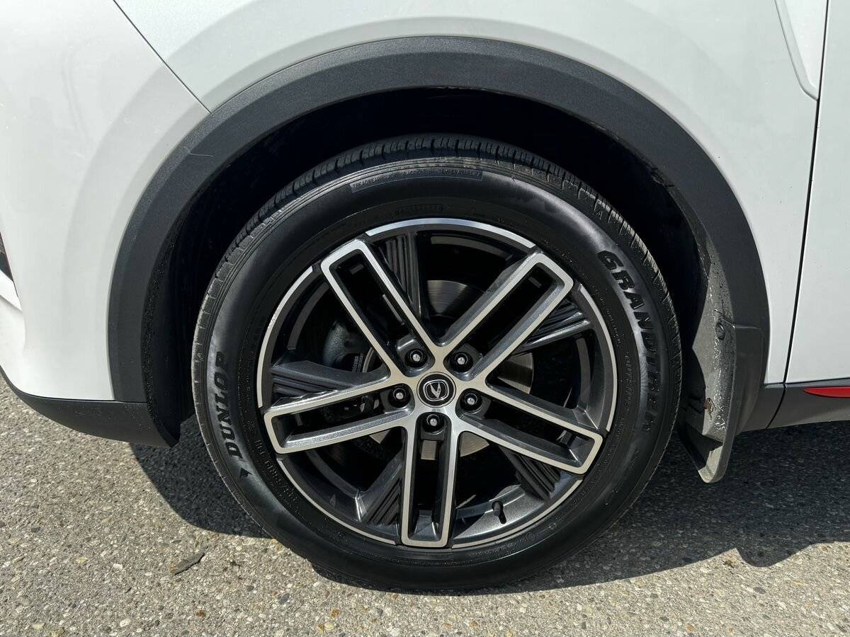 Changan CS55 Plus с пробегом — 2023 год. Фото: #3