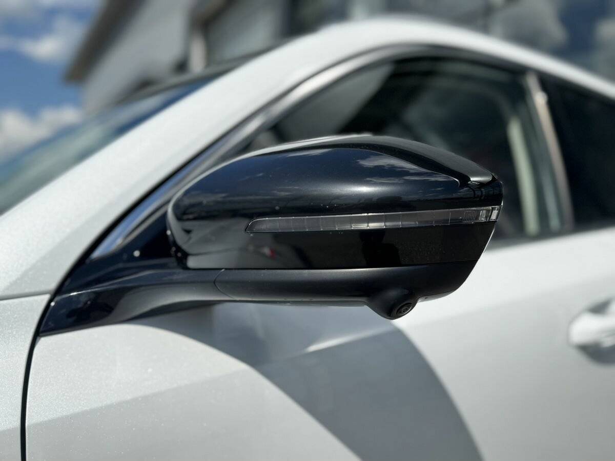 Changan CS55 Plus с пробегом — 2023 год. Фото: #5