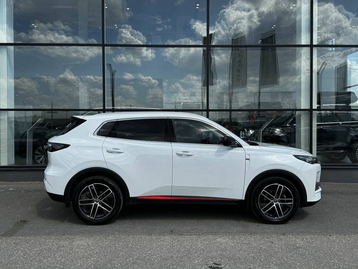 Changan CS55 Plus с пробегом — 2023 год. Фото: #8