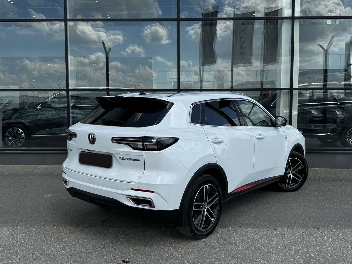 Changan CS55 Plus с пробегом — 2023 год. Фото: #9