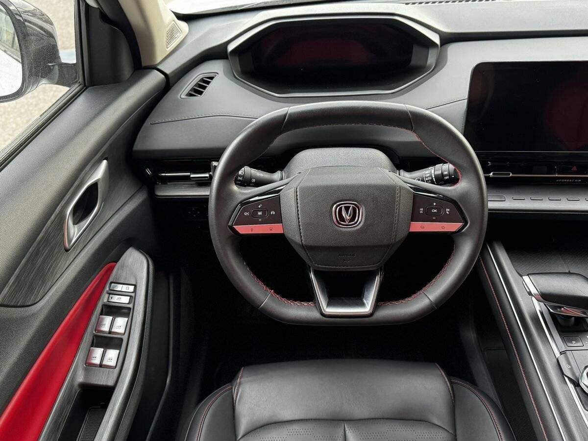 Changan CS55 Plus с пробегом — 2023 год. Фото: #12