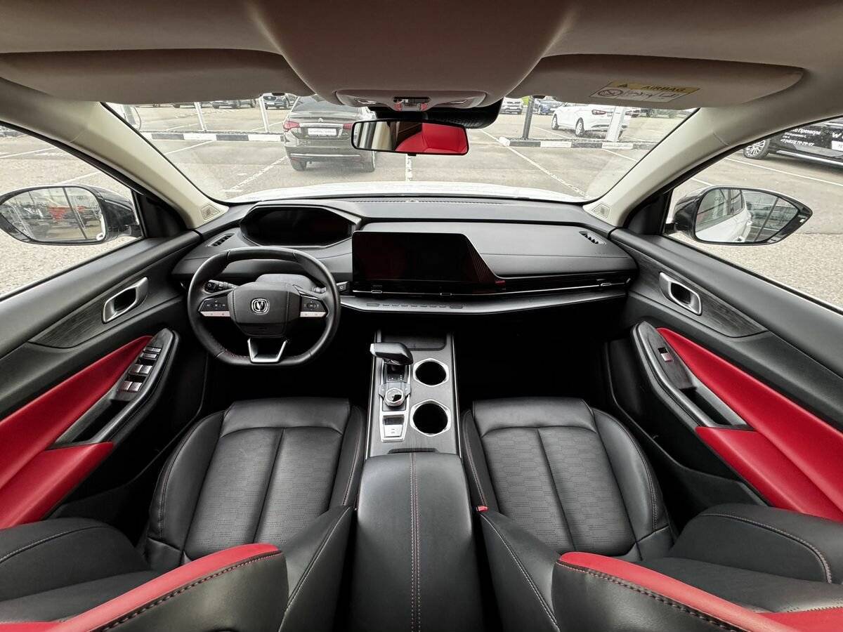 Changan CS55 Plus с пробегом — 2023 год. Фото: #14