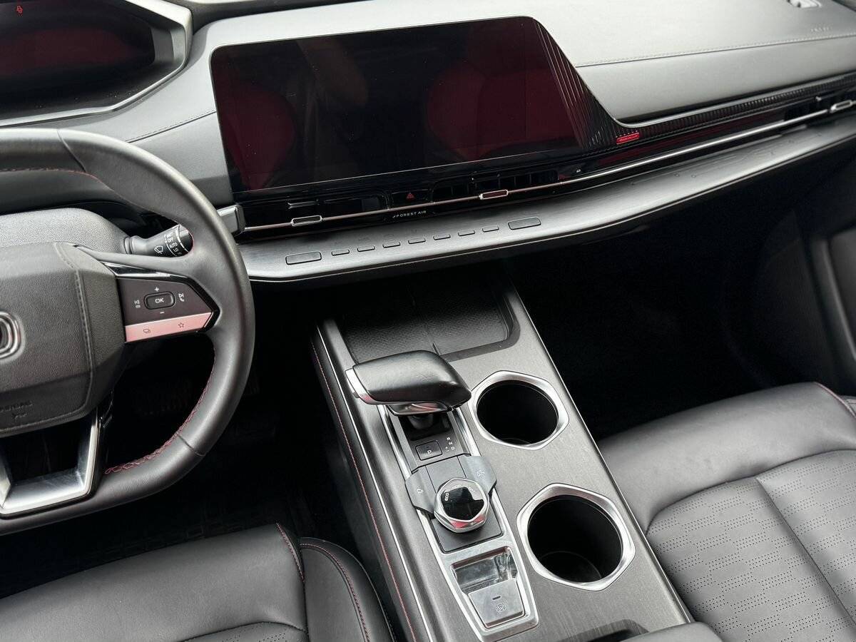 Changan CS55 Plus с пробегом — 2023 год. Фото: #17