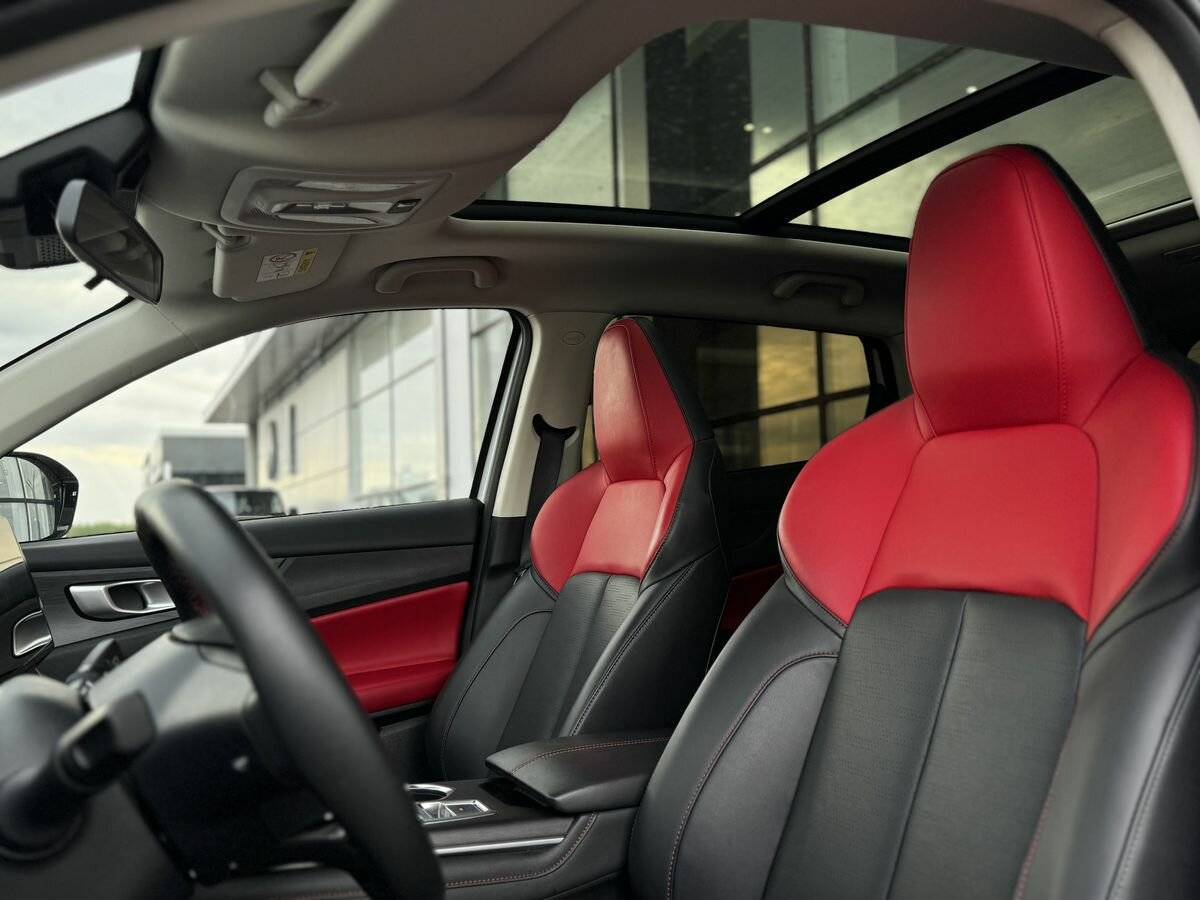 Changan CS55 Plus с пробегом — 2023 год. Фото: #21