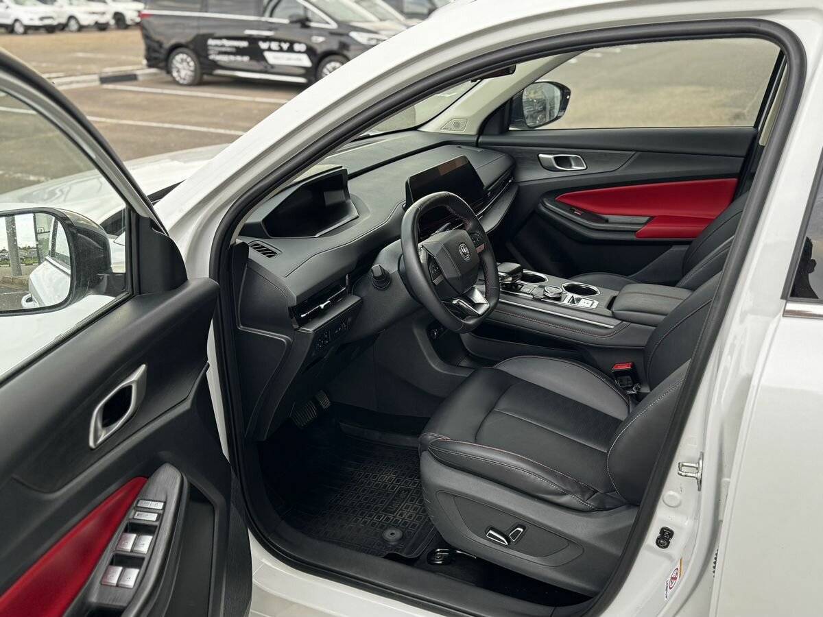 Changan CS55 Plus с пробегом — 2023 год. Фото: #22