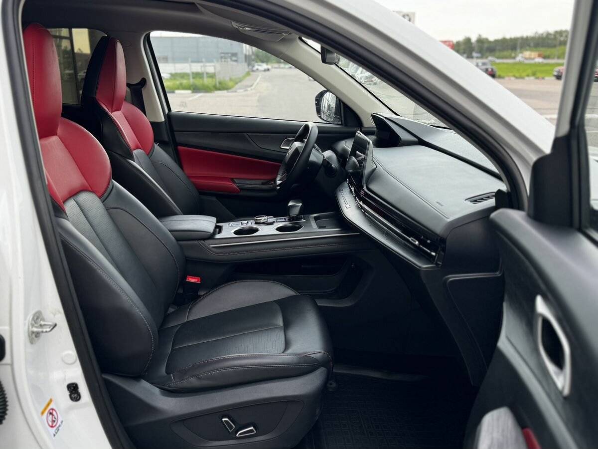 Changan CS55 Plus с пробегом — 2023 год. Фото: #23