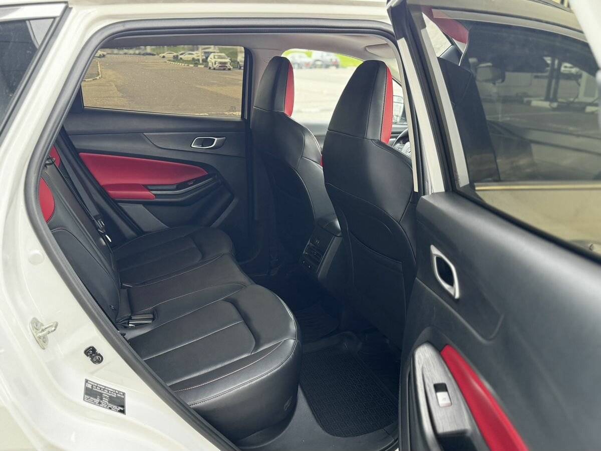 Changan CS55 Plus с пробегом — 2023 год. Фото: #24