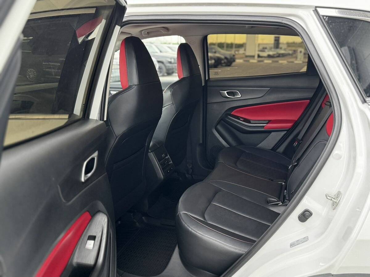 Changan CS55 Plus с пробегом — 2023 год. Фото: #25