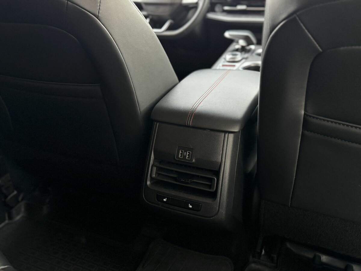 Changan CS55 Plus с пробегом — 2023 год. Фото: #26