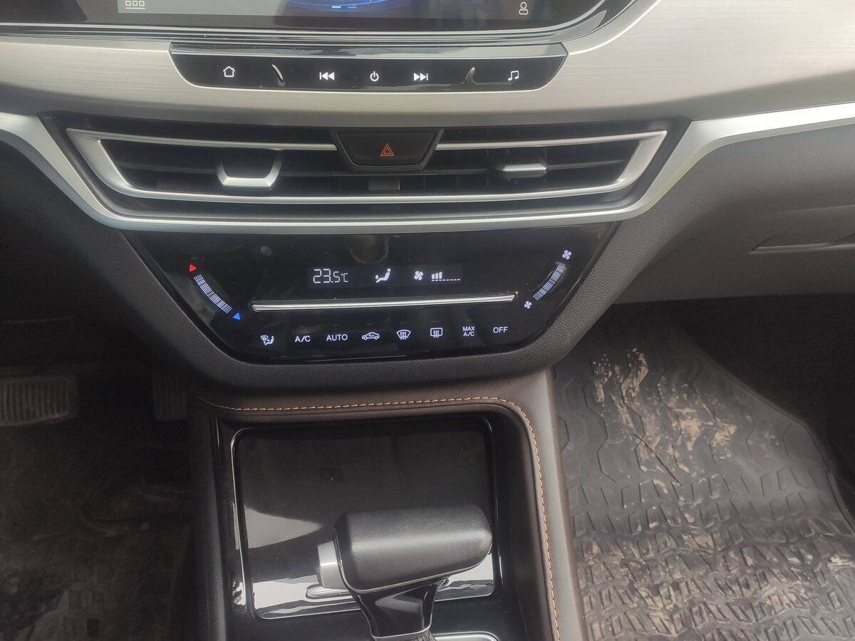 Changan CS35 Plus с пробегом — 2020 год. Фото: #12