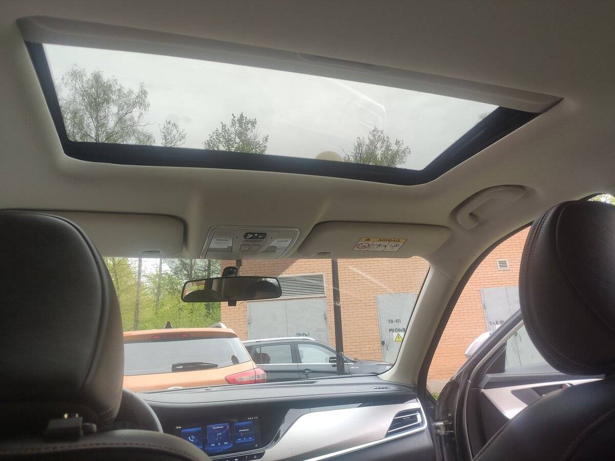 Changan CS35 Plus с пробегом — 2020 год. Фото: #13