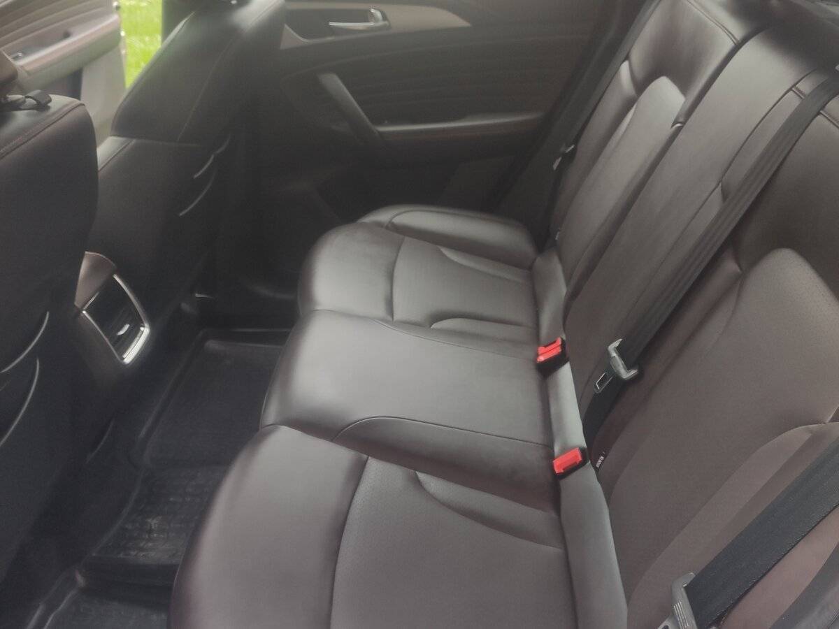 Changan CS35 Plus с пробегом — 2020 год. Фото: #14