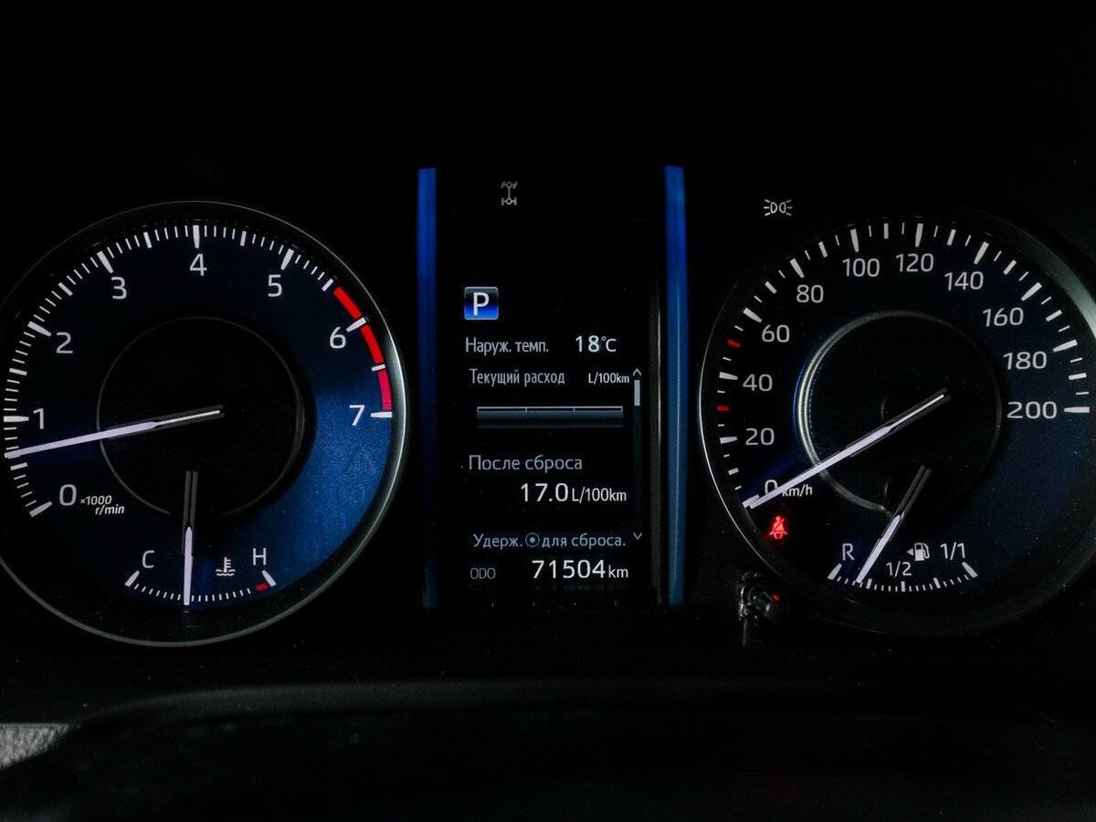 Toyota Fortuner с пробегом — 2021 год. Фото: #4