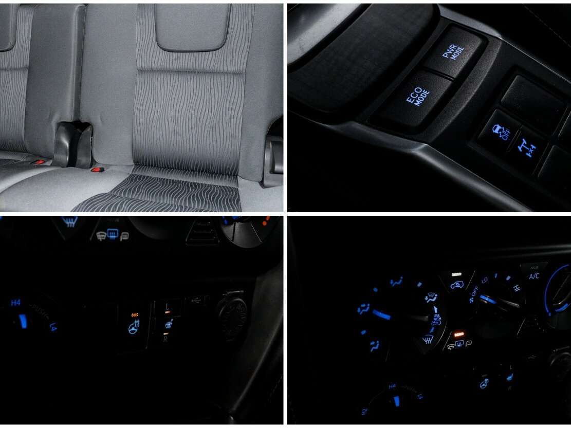 Toyota Fortuner с пробегом — 2021 год. Фото: #9