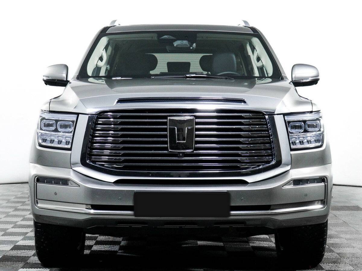 Tank 500 с пробегом — 2023 год. Фото: #1