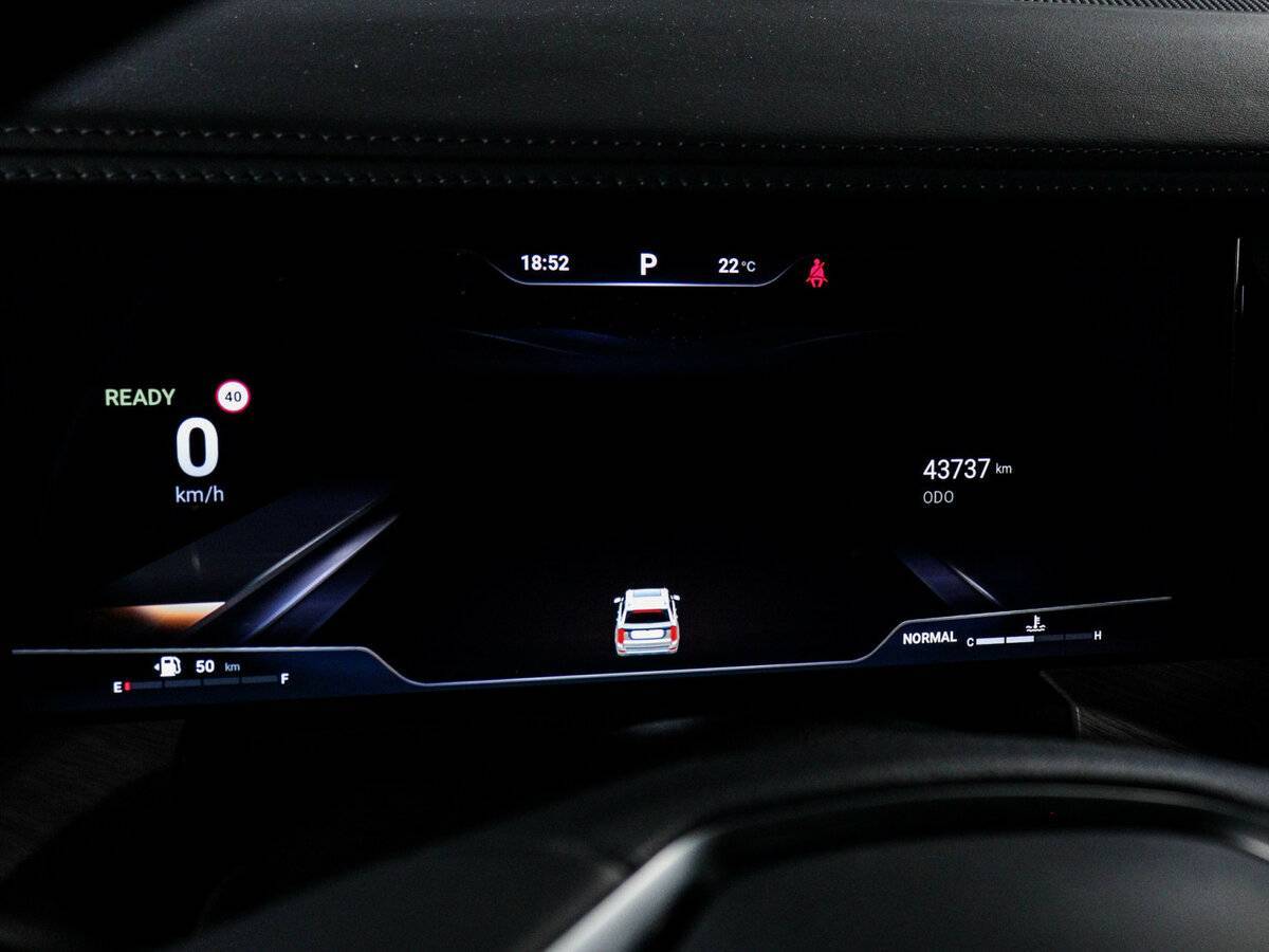 Tank 500 с пробегом — 2023 год. Фото: #10