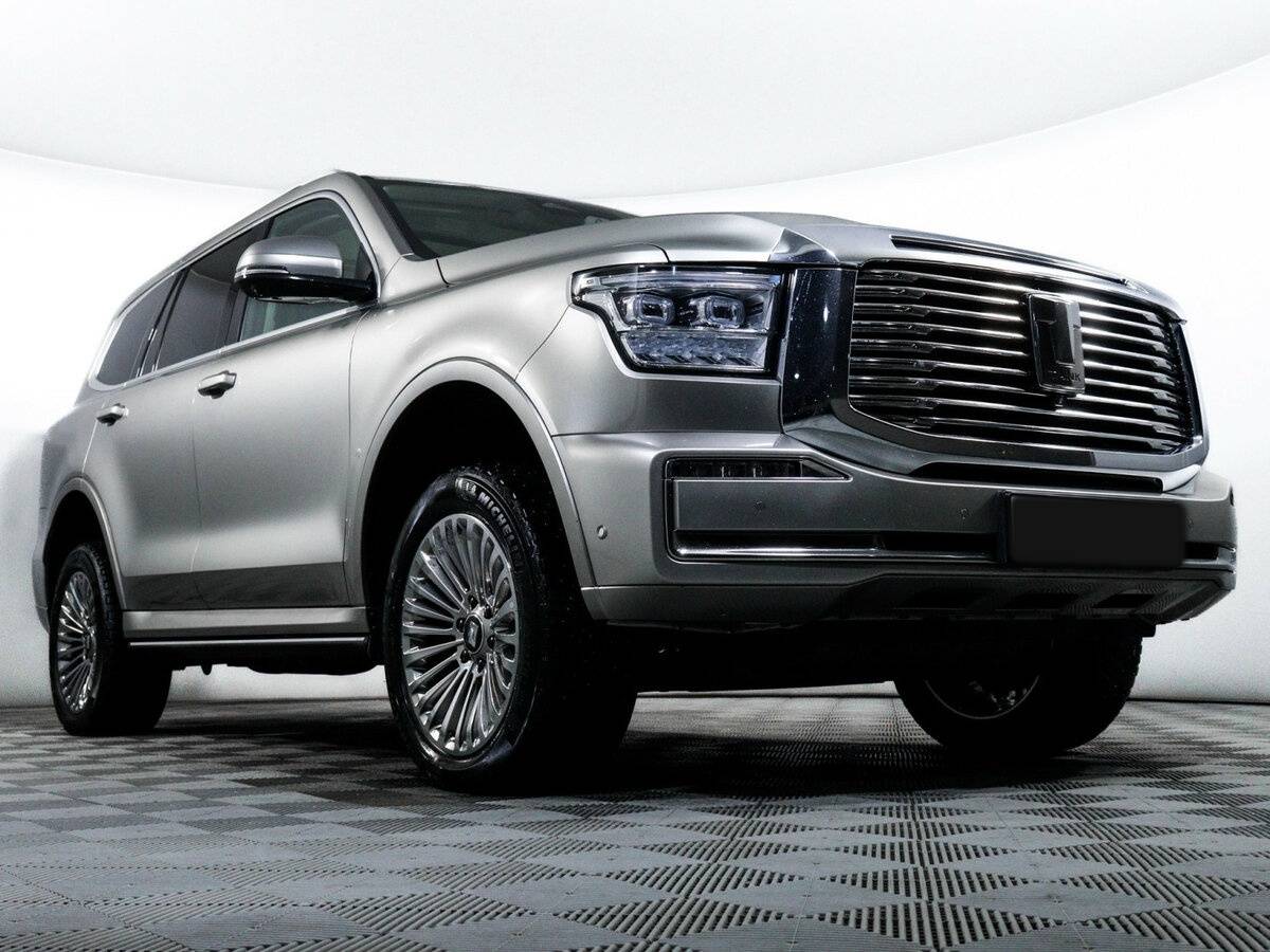 Tank 500 с пробегом — 2023 год. Фото: #15