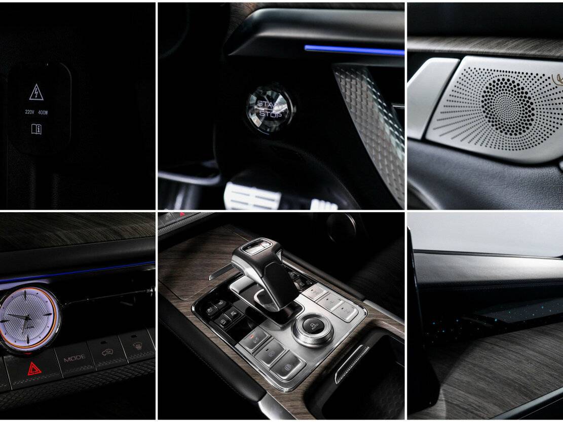 Tank 500 с пробегом — 2023 год. Фото: #18