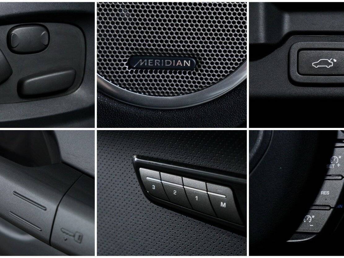 Land Rover Range Rover Evoque с пробегом — 2012 год. Фото: #18