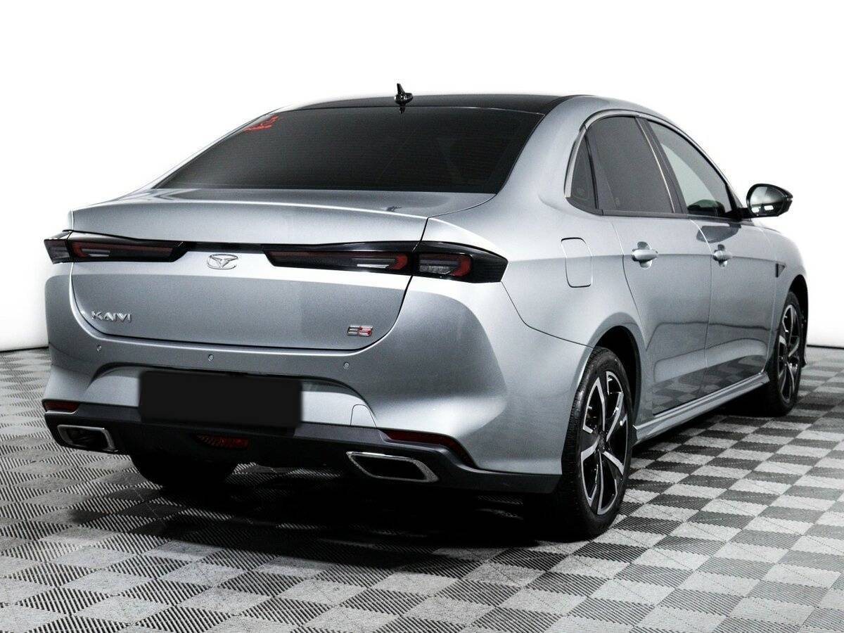 KAIYI E5 с пробегом — 2023 год. Фото: #4