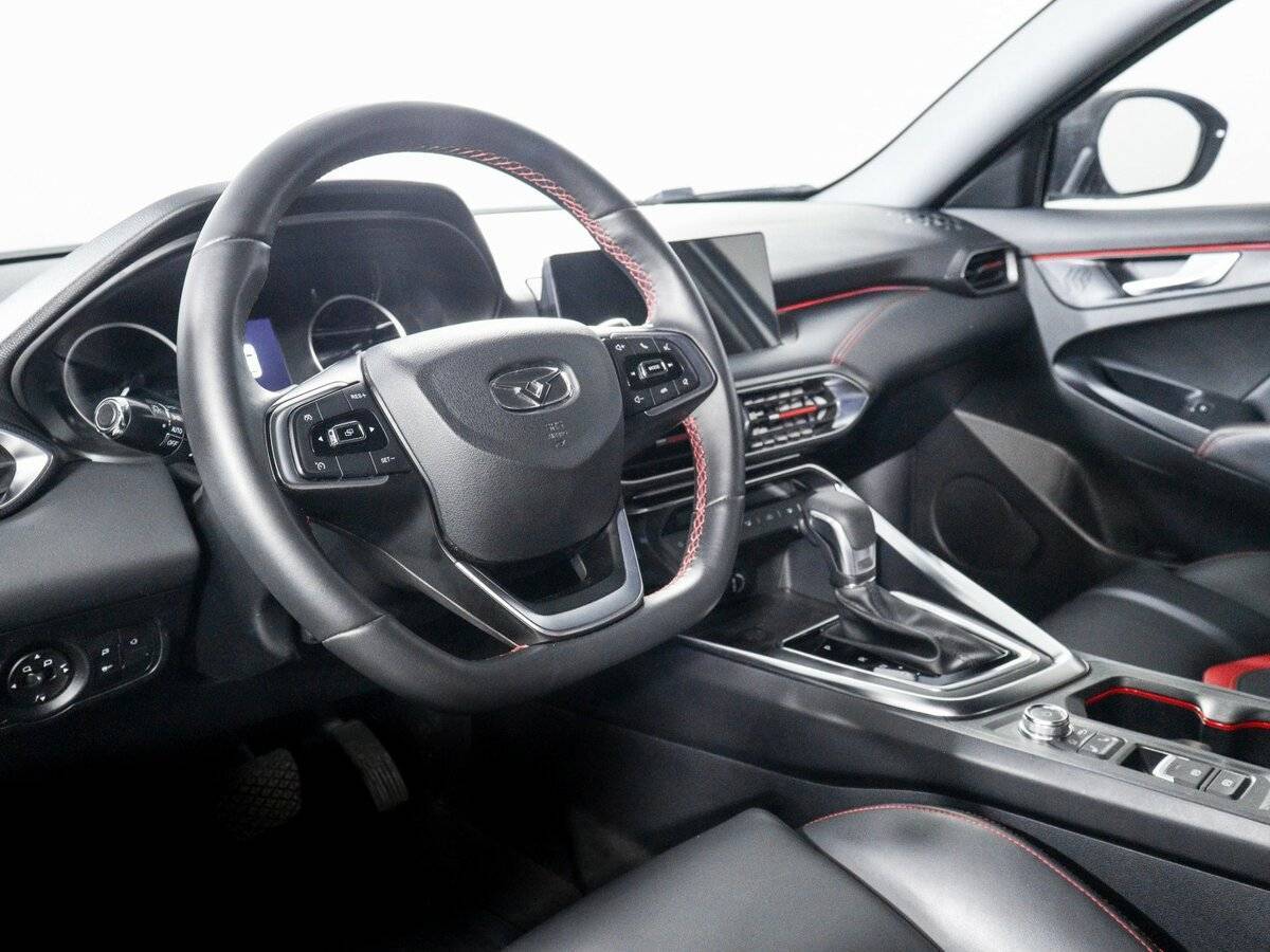 KAIYI E5 с пробегом — 2023 год. Фото: #13