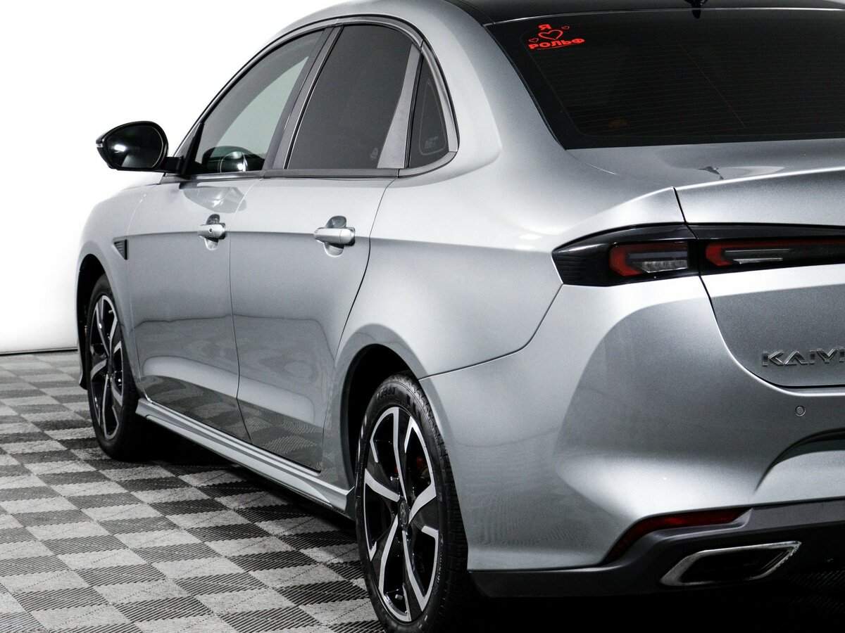 KAIYI E5 с пробегом — 2023 год. Фото: #19