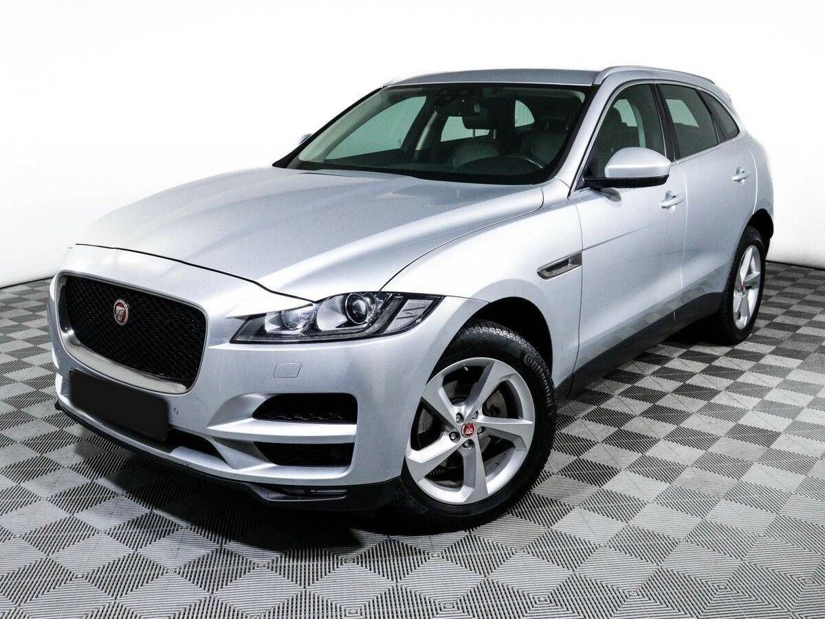 Jaguar F-Pace с пробегом — 2018 год. Фото: #13