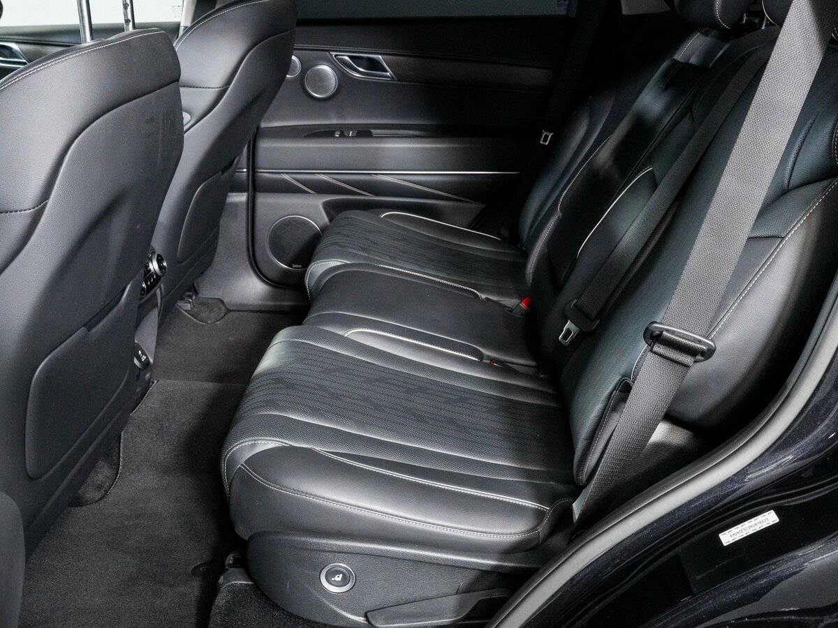 Genesis GV80 с пробегом — 2021 год. Фото: #6