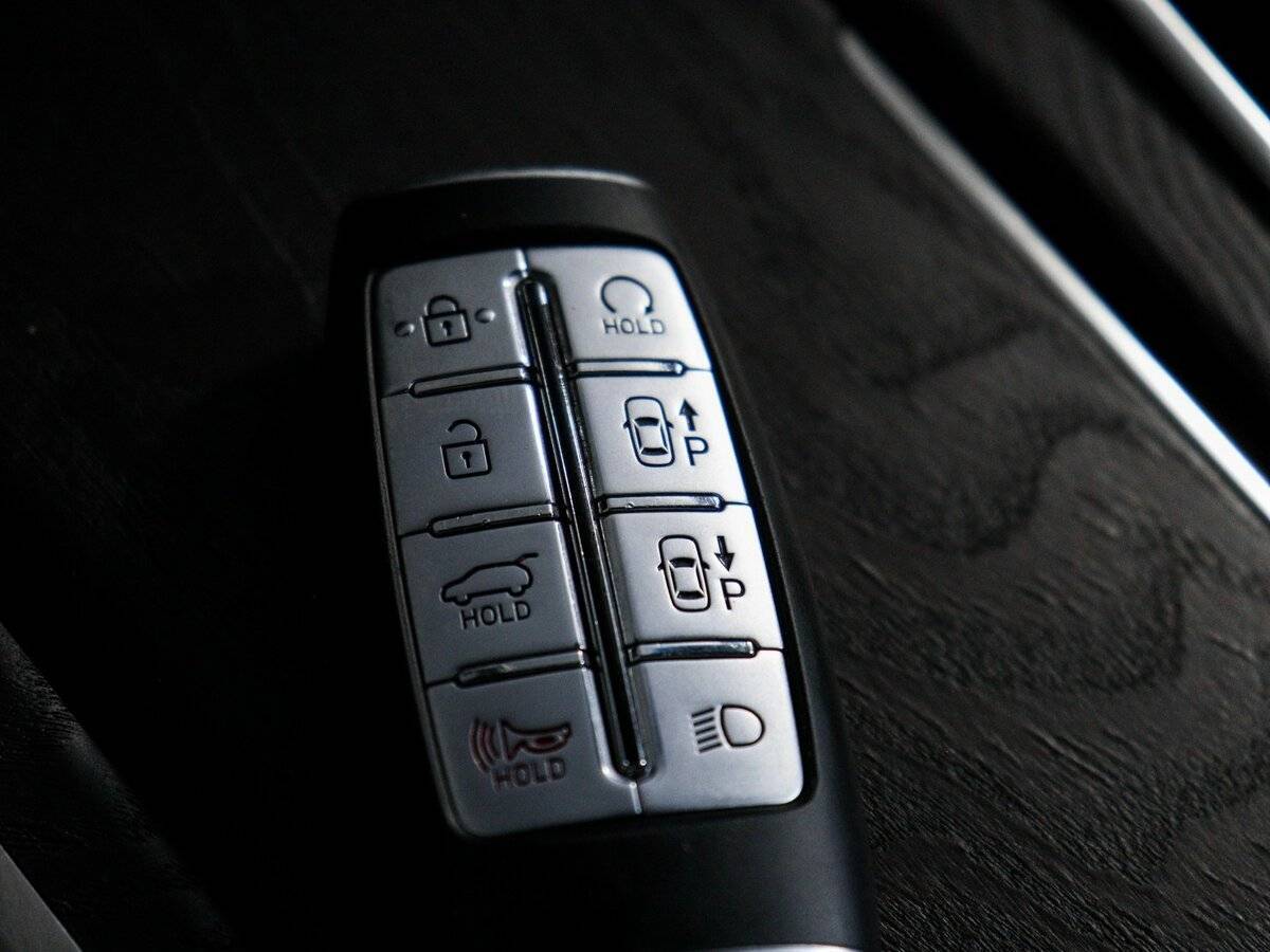 Genesis GV80 с пробегом — 2021 год. Фото: #16