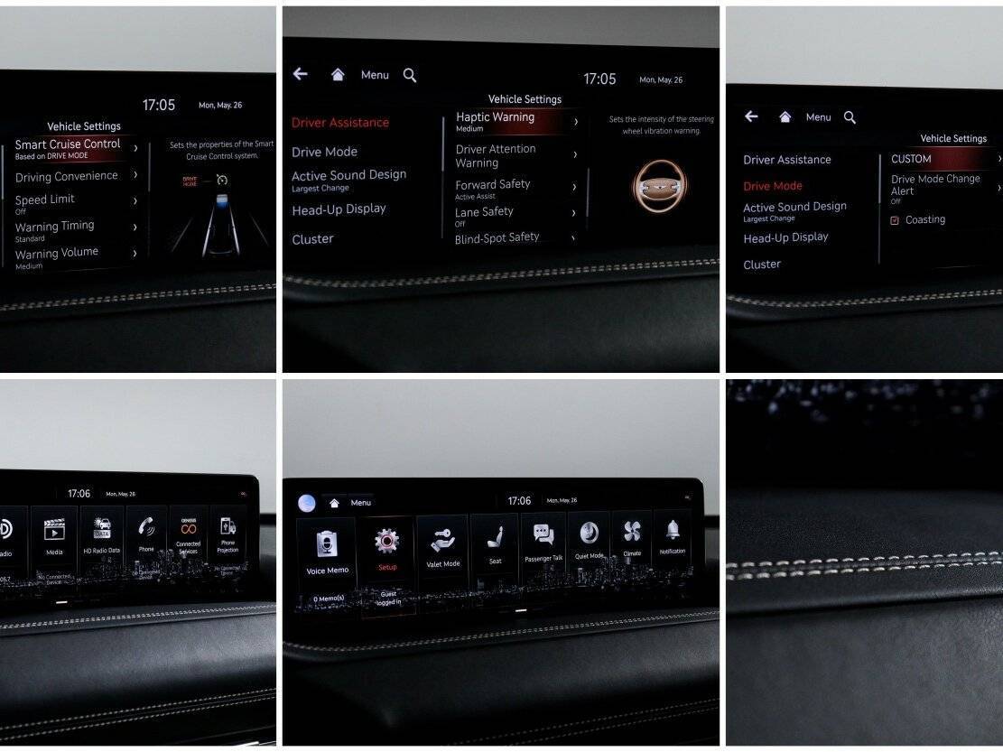 Genesis GV80 с пробегом — 2021 год. Фото: #18