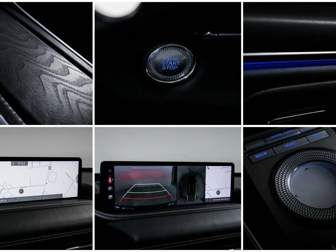 Genesis GV80 с пробегом — 2021 год. Фото: #19