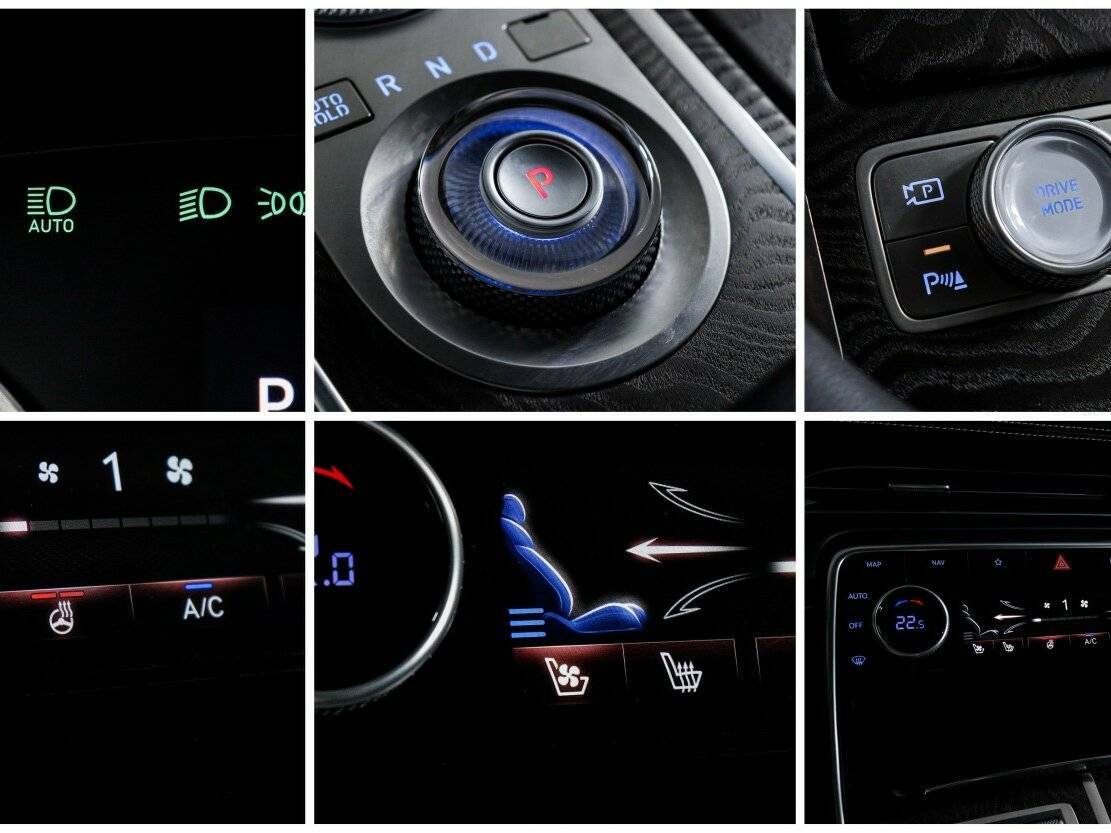 Genesis GV80 с пробегом — 2021 год. Фото: #20