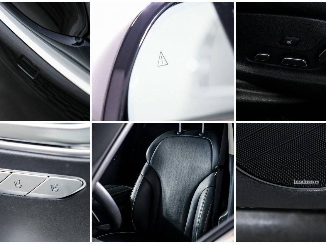 Genesis GV80 с пробегом — 2021 год. Фото: #22