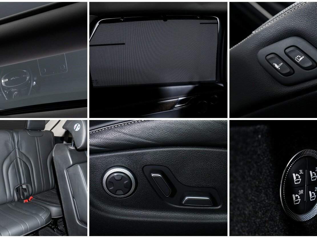 Genesis GV80 с пробегом — 2021 год. Фото: #23