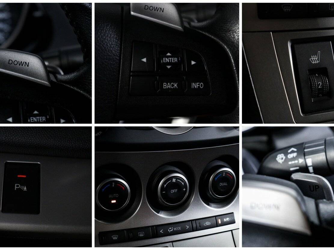 Mazda 3 с пробегом — 2011 год. Фото: #16