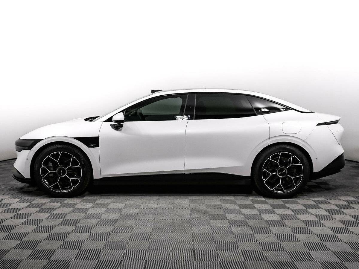 Zeekr 007 с пробегом — 2024 год. Фото: #7