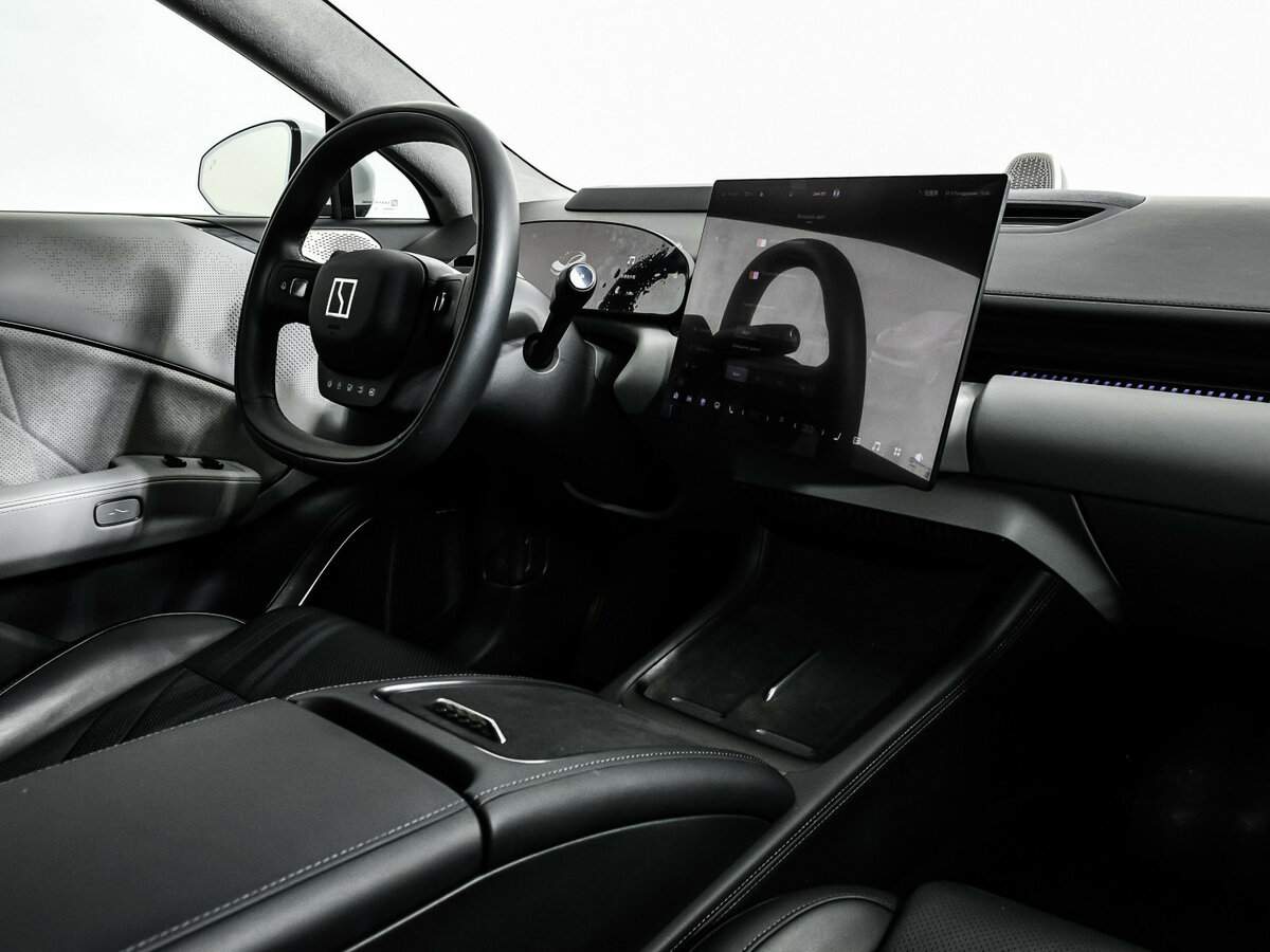 Zeekr 007 с пробегом — 2024 год. Фото: #8