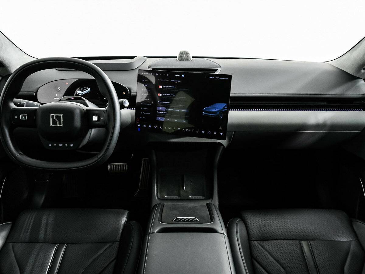 Zeekr 007 с пробегом — 2024 год. Фото: #10