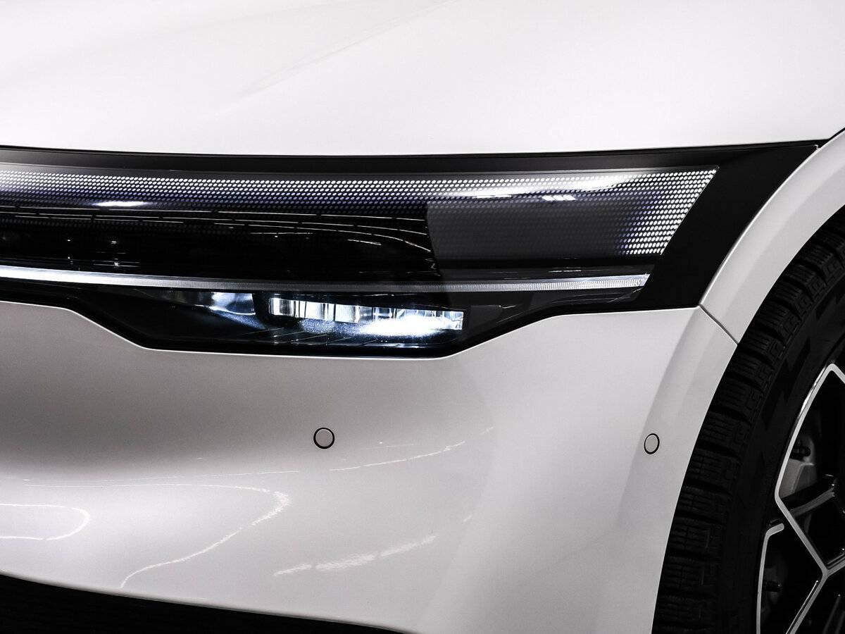 Zeekr 007 с пробегом — 2024 год. Фото: #11