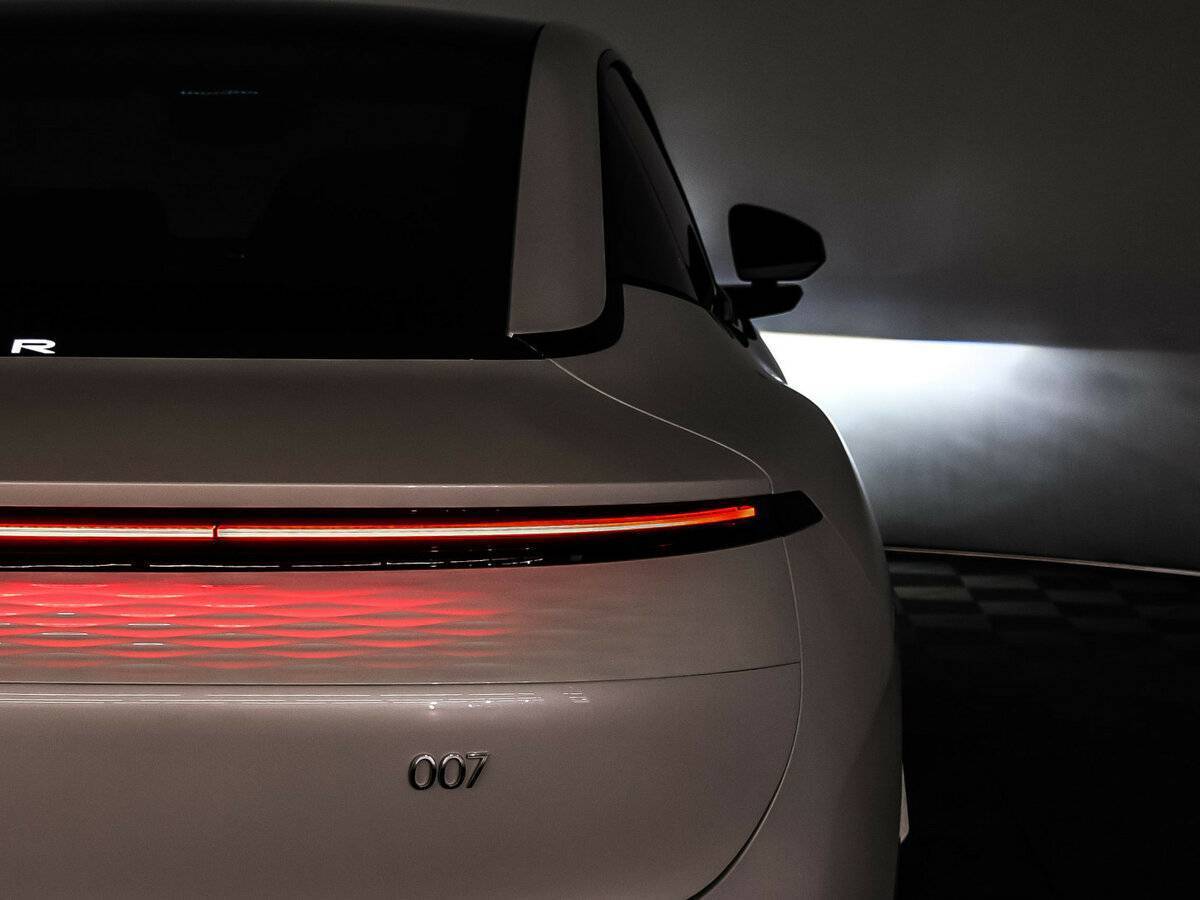 Zeekr 007 с пробегом — 2024 год. Фото: #14