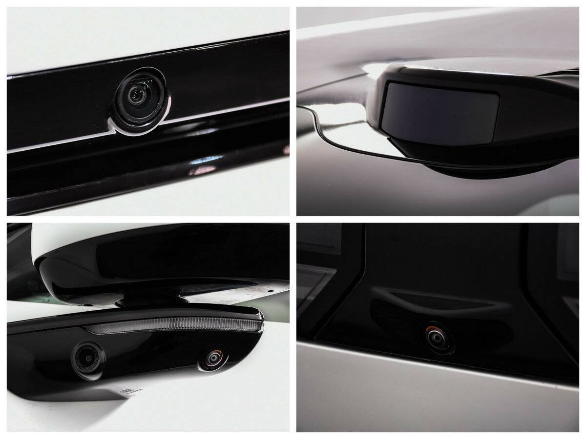 Zeekr 007 с пробегом — 2024 год. Фото: #18