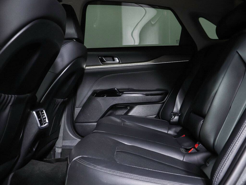 Kia K5 с пробегом — 2020 год. Фото: #11