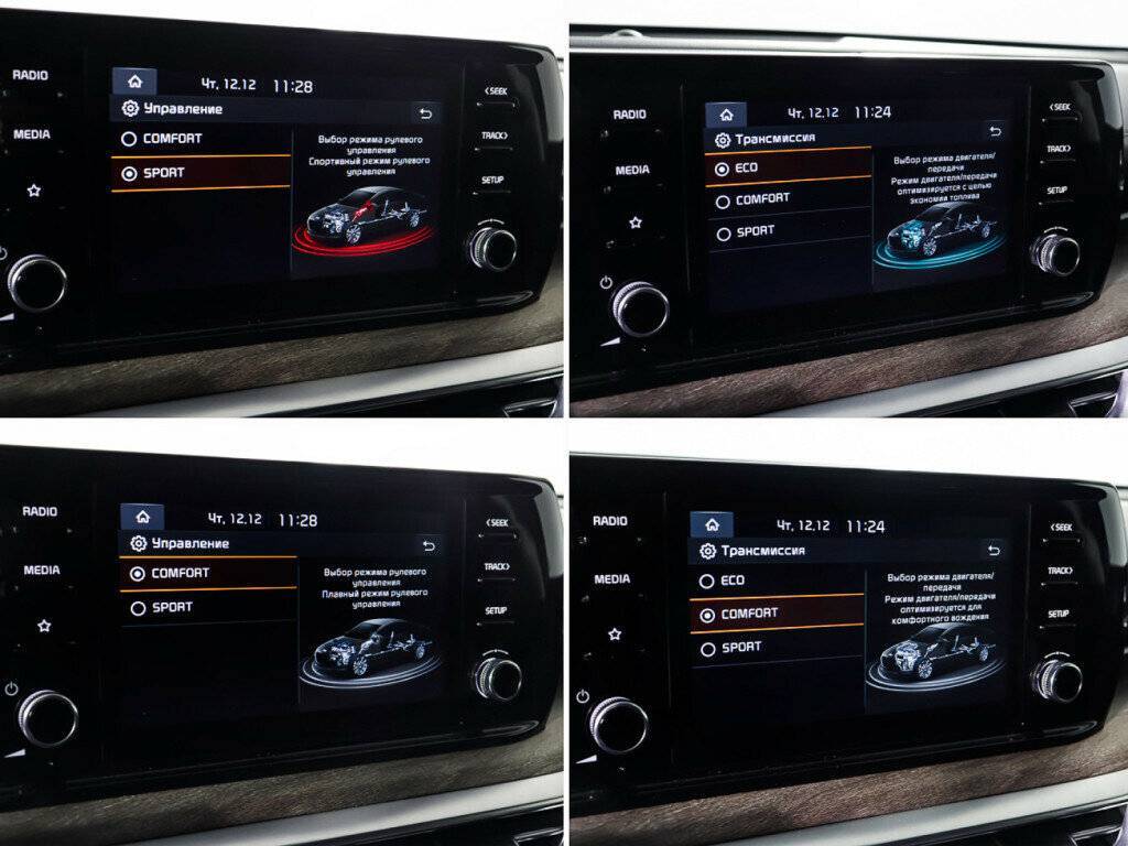 Kia K5 с пробегом — 2020 год. Фото: #21