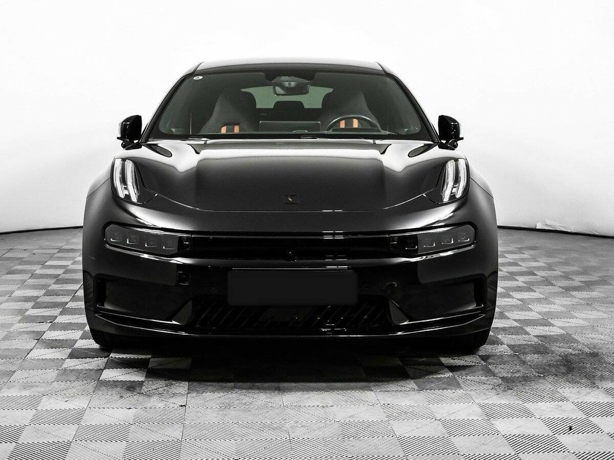 Zeekr 001 с пробегом — 2023 год. Фото: #1