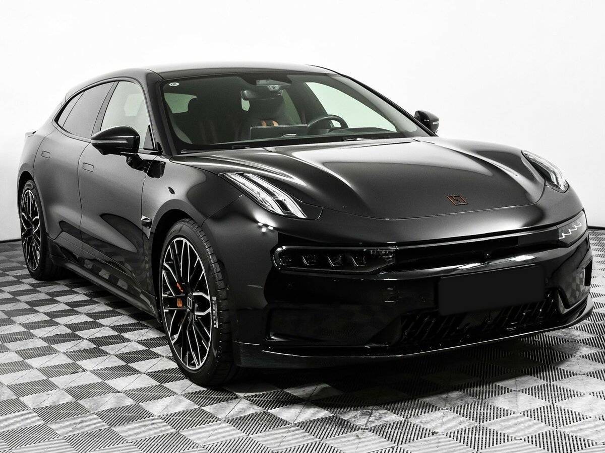 Zeekr 001 с пробегом — 2023 год. Фото: #2