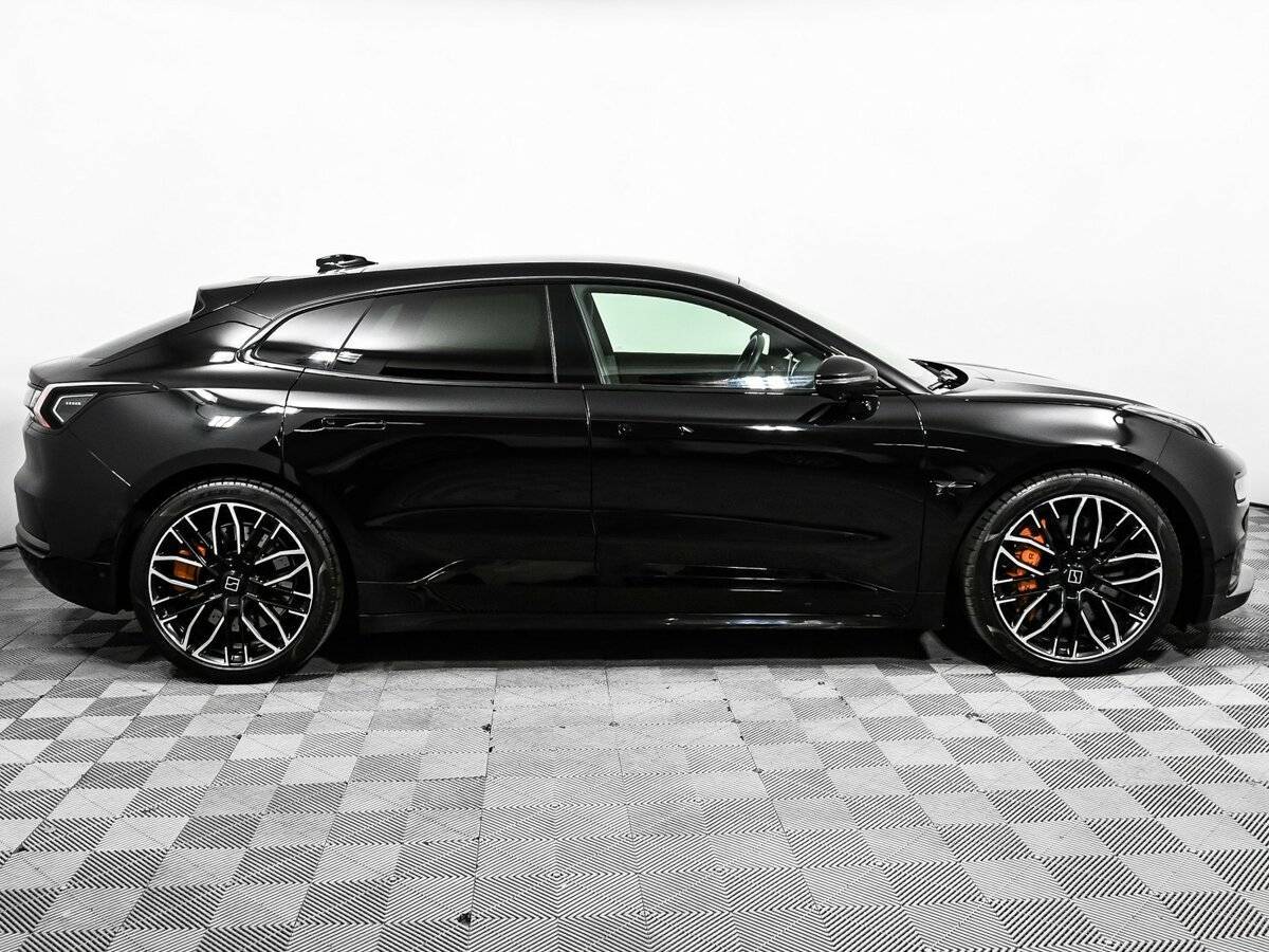 Zeekr 001 с пробегом — 2023 год. Фото: #3