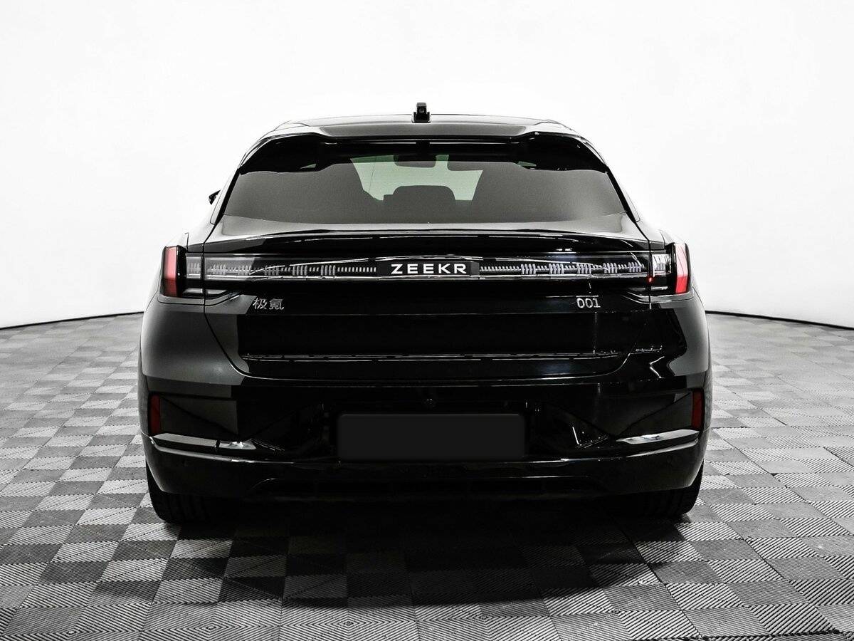 Zeekr 001 с пробегом — 2023 год. Фото: #5