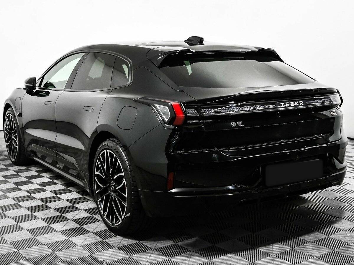Zeekr 001 с пробегом — 2023 год. Фото: #6
